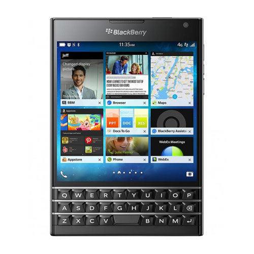 Electronics - QWERTYキーボード＆セキュリティーの高さが特徴！　入手が容易な『BlackBerry』4機種の特徴は？