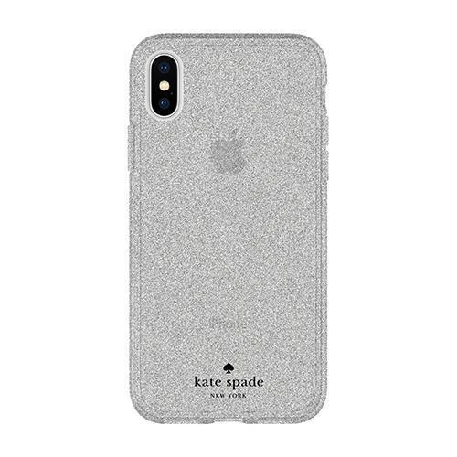 Kate Spade New York ケイト スペード Flexible Glitter Case For Iphone Xs X Fox Store