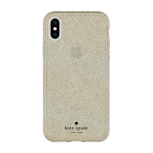 Flexible Glitter Case for iPhone XS/X