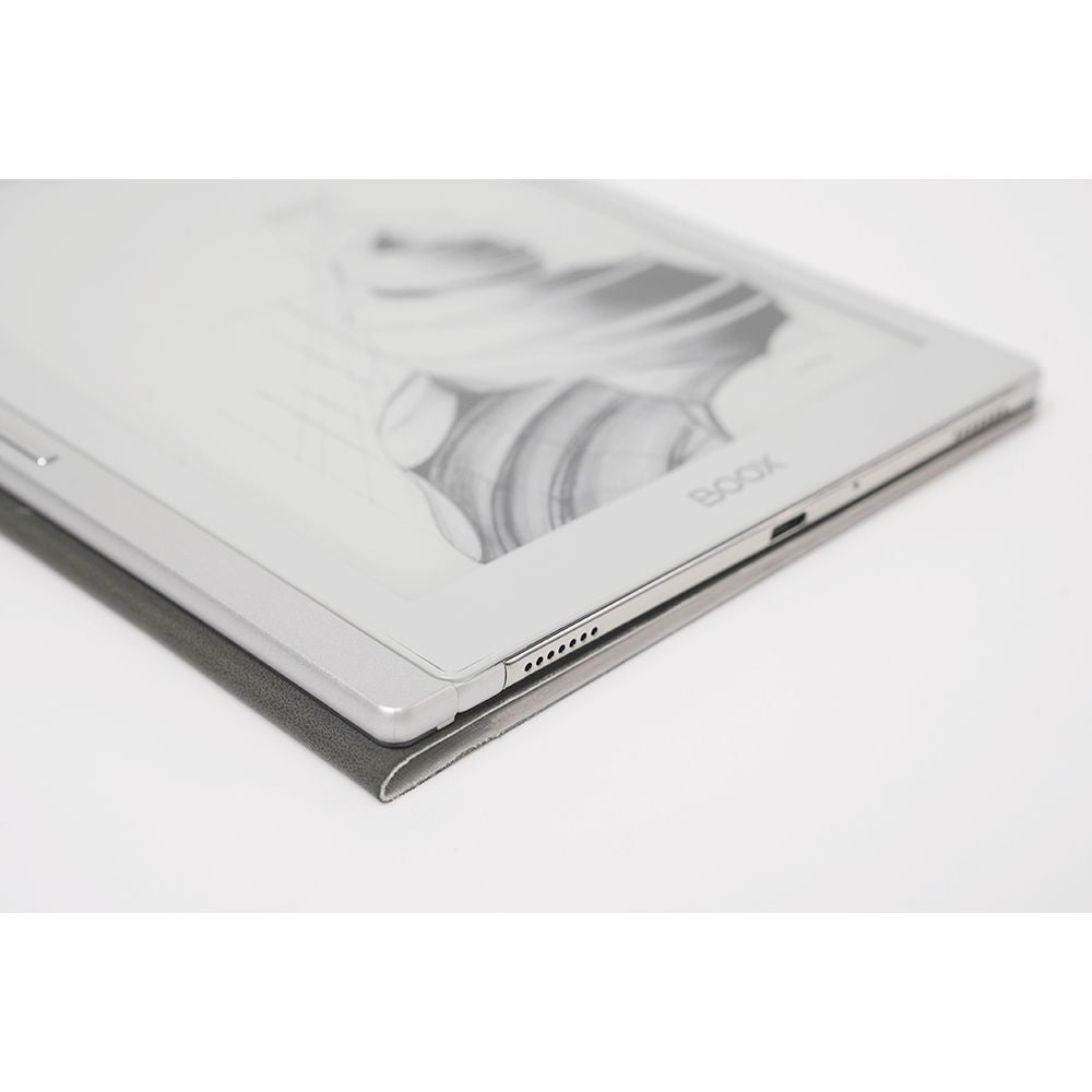 ブークス BOOX Magnetic Case for Nova Air C/Nova Air [ Silver