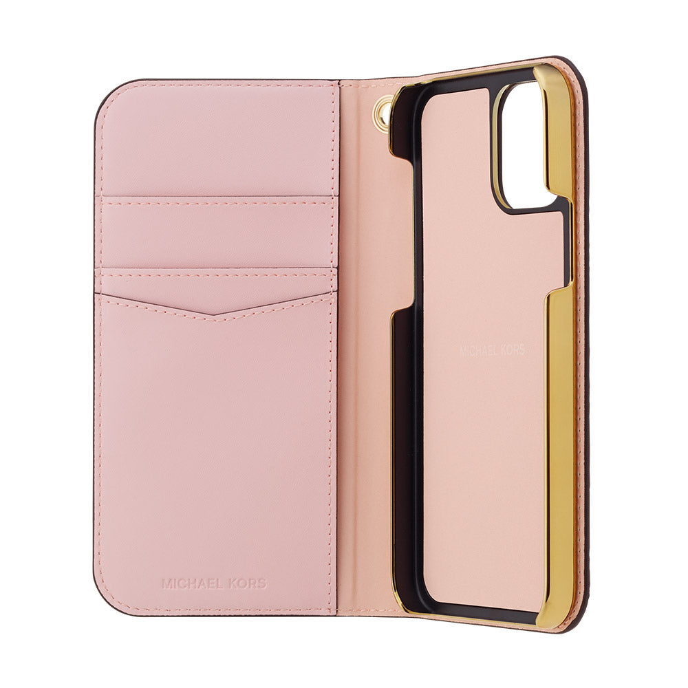 michael kors pink phone case