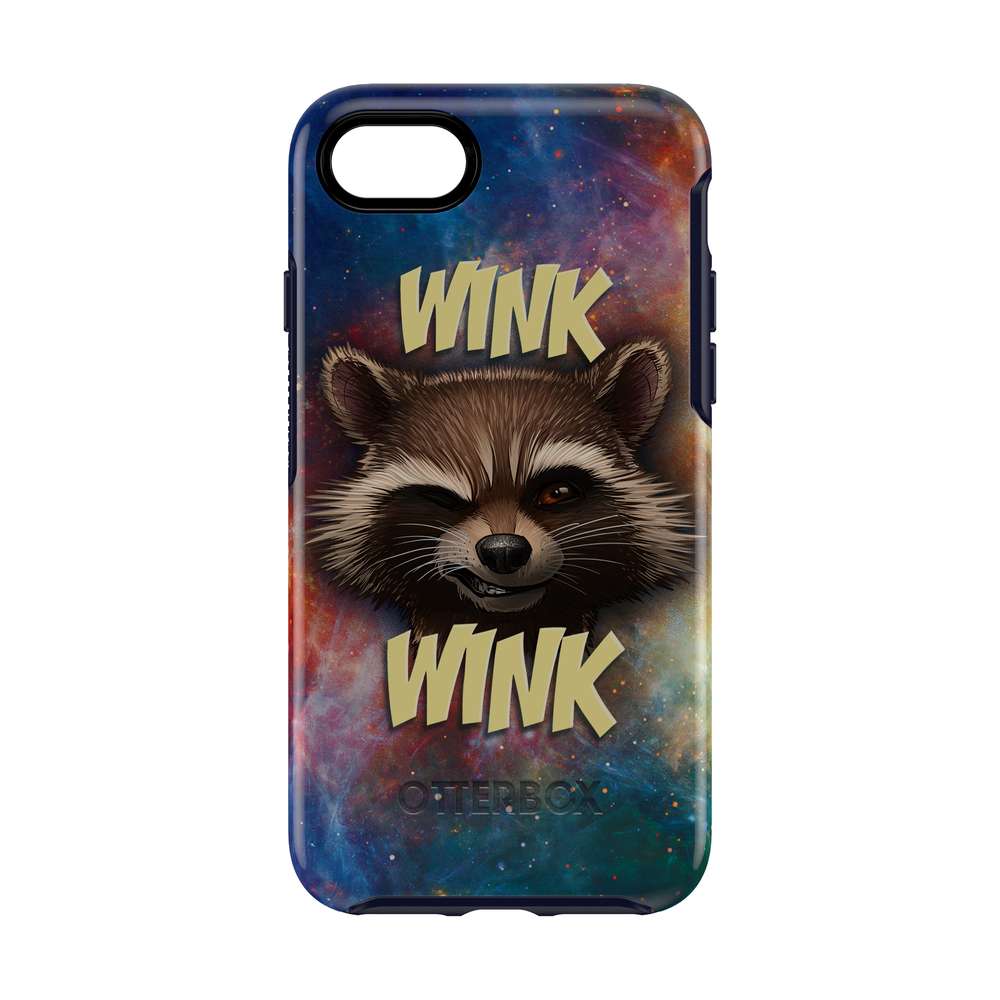 Otterbox Symmetry Guardians Of The Galaxy For Iphone Se 第2世代 8 7 Fox Store