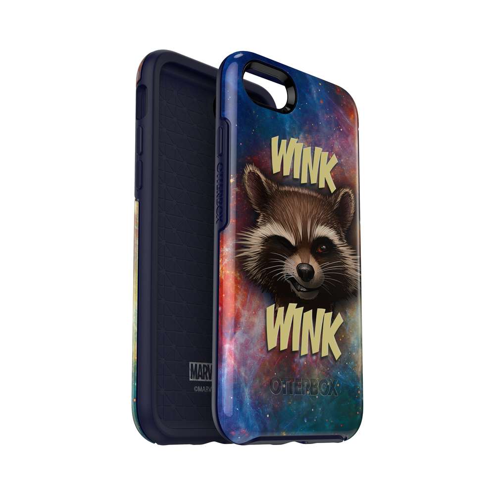 Otterbox Symmetry Guardians Of The Galaxy For Iphone Se 第2世代 8 7 Fox Store