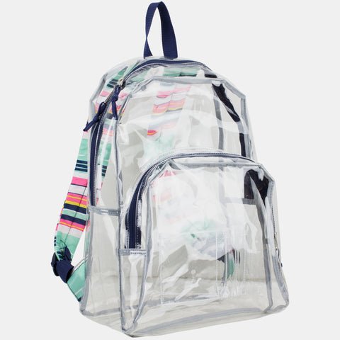 supreme clear backpack