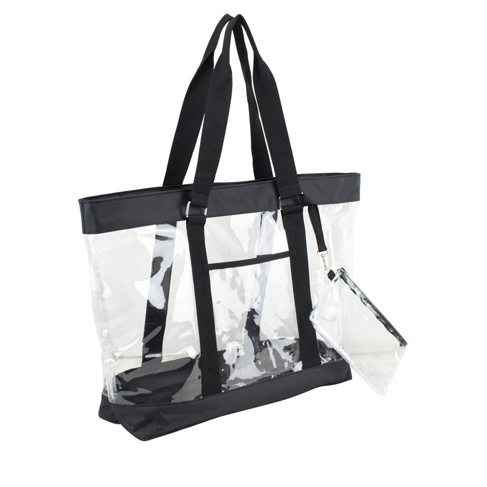 supreme transparent bag