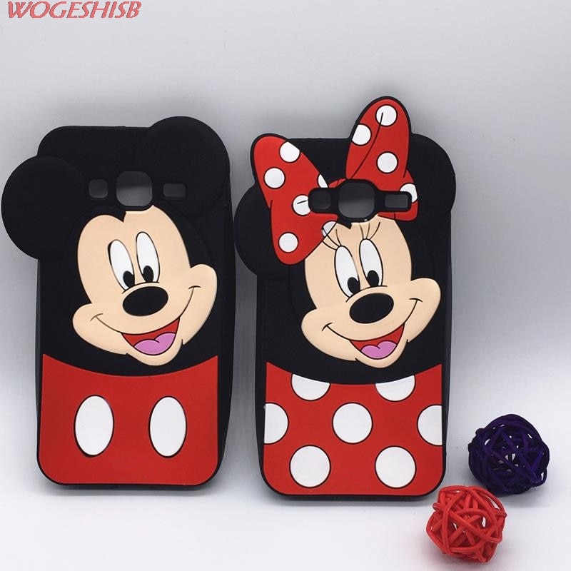 cover samsung a5 2017 minnie