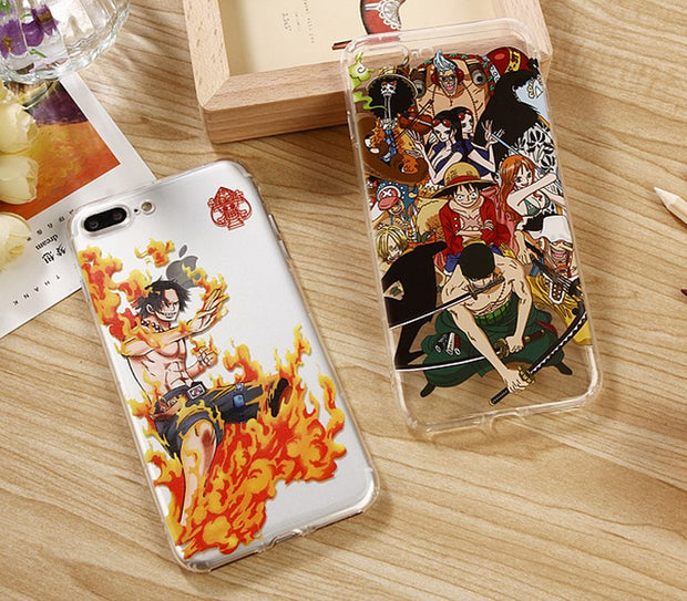 coque iphone 8 ace one piece