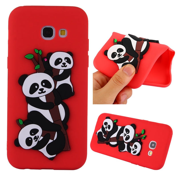 cover samsung a5 2016 panda