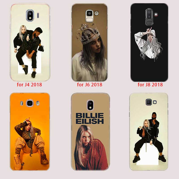 coque billie eilish samsung j3