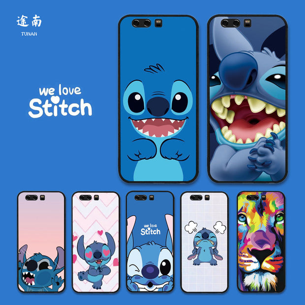 coque stitch huawei p10 lite