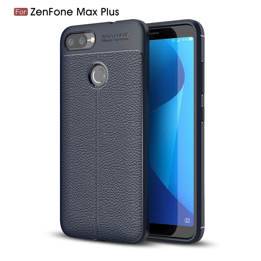 Diyabei Protective Case For Asus Zenfone Max Plus Zb570tl Case For Asu Charcoal Cases