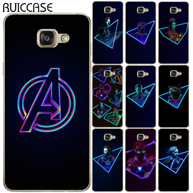 samsung galaxy j3 2017 coque marvel