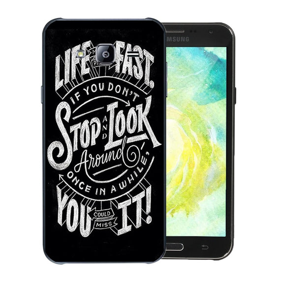 Softcase Silicon Ultrathin For Samsung Galaxy J7 2015 J700 