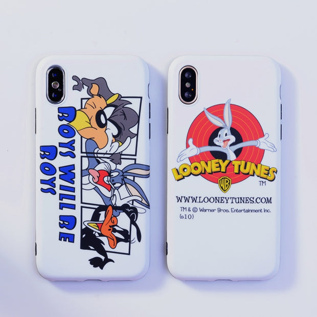 coque iphone xr bugs bunny