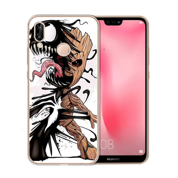 coque huawei p8 lite 2017 groot