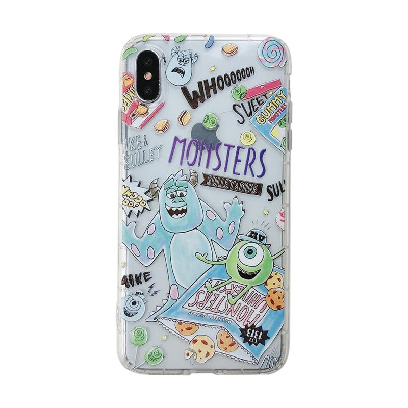 coque iphone 6 toy story