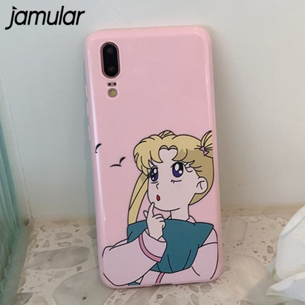 coque iphone 7 plus sailor moon