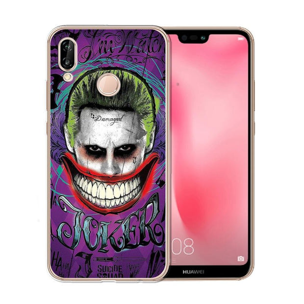 coque huawei p8 lite joker