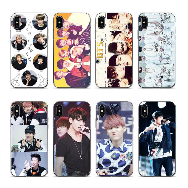 coque iphone 7 jungkook