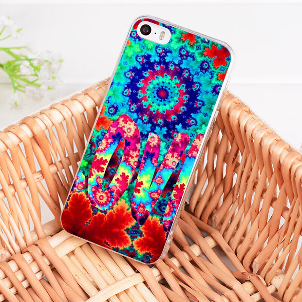 coque iphone 6 psychedelic