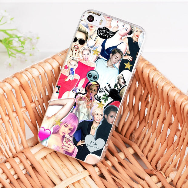 coque iphone 6 miley cyrus