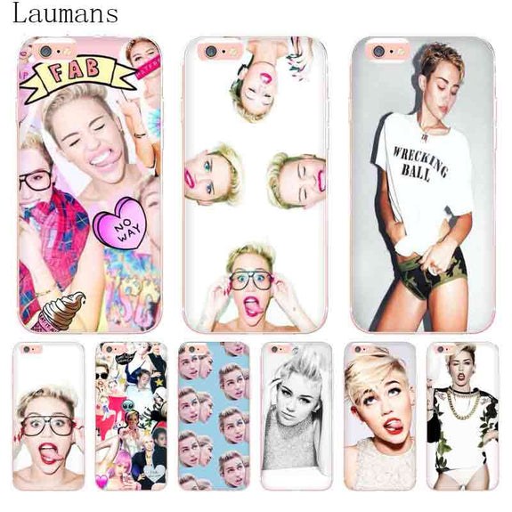 coque iphone 6 miley cyrus