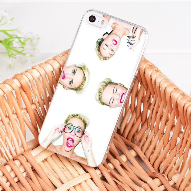 coque iphone 6 miley cyrus