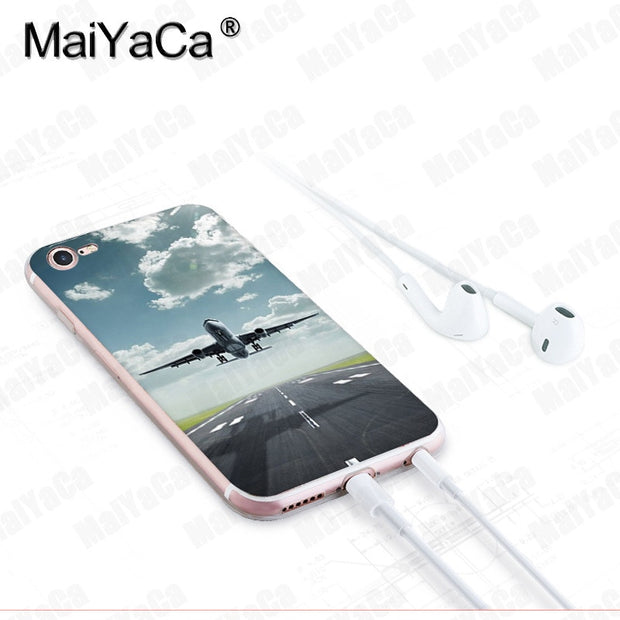 coque iphone 6 aircraft