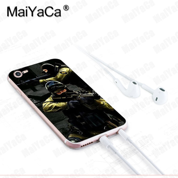 coque iphone 6 csgo