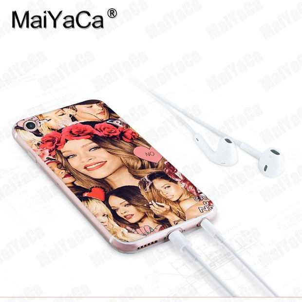 coque iphone xr rihanna