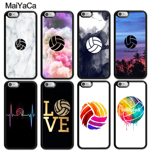 coque iphone xr volley ball