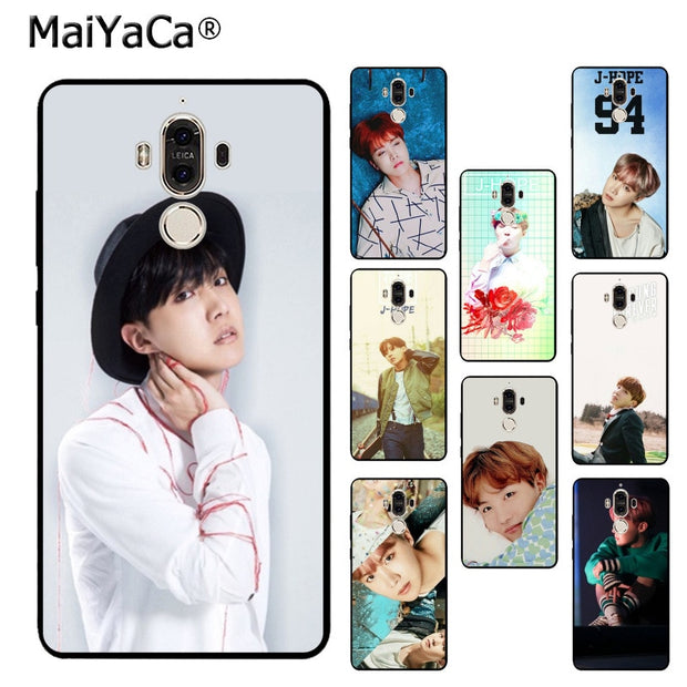 coque bts huawei p20 pro