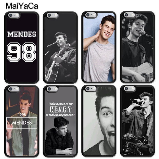 coque shawn mendes iphone 6