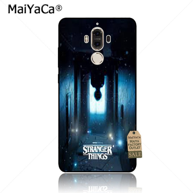 coque huawei p10 lite stranger things