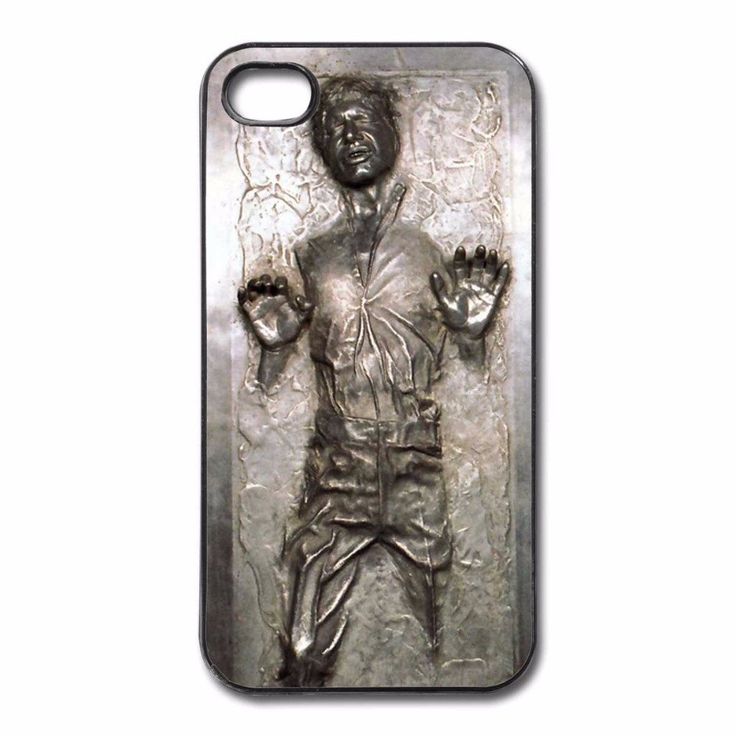 han solo phone case