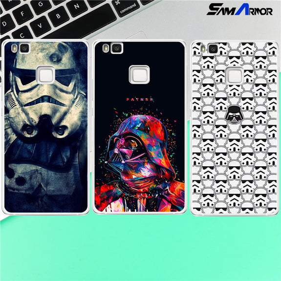 huawei p8 lite 2017 coque star wars