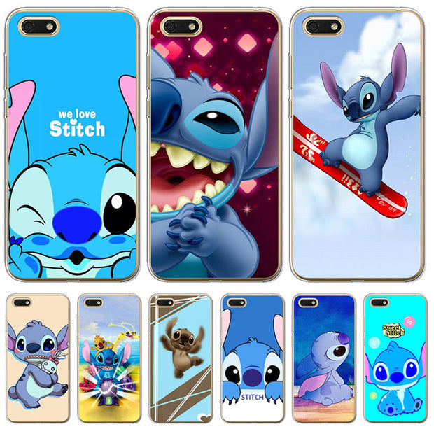 coque huawei mate 10 pro stitch