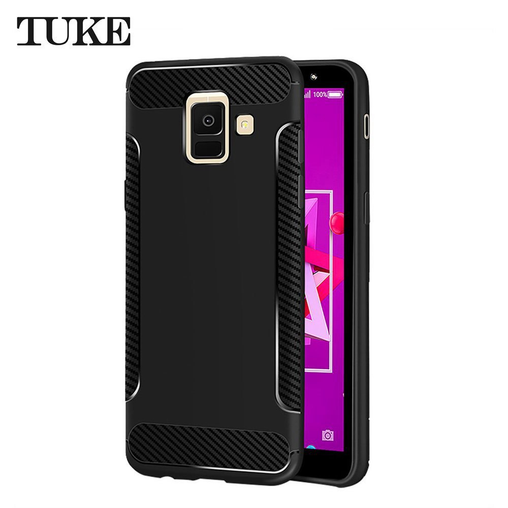 Tuke Phone Case For Samsung Galaxy J3 2017 J330f J3 Pro 2017 Eu Versio Charcoal Cases