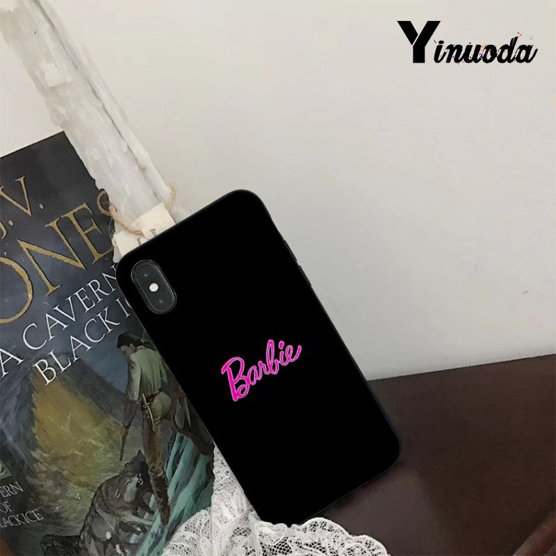 coque barbie iphone xr