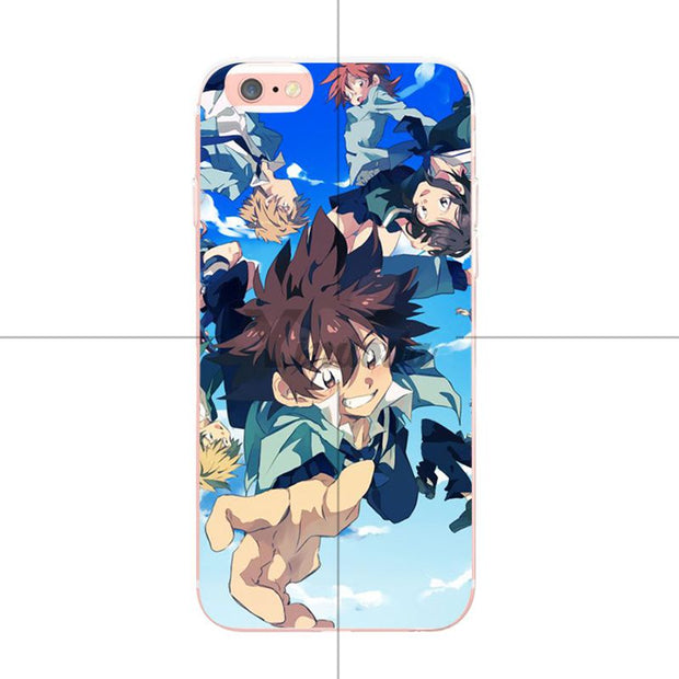 coque iphone 6 digimon