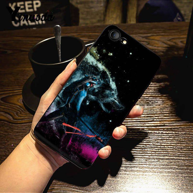 iphone 6 coque mononoke