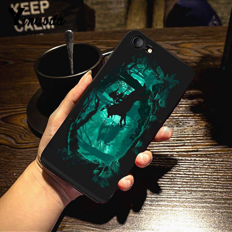 coque iphone 6 princesse mononoke