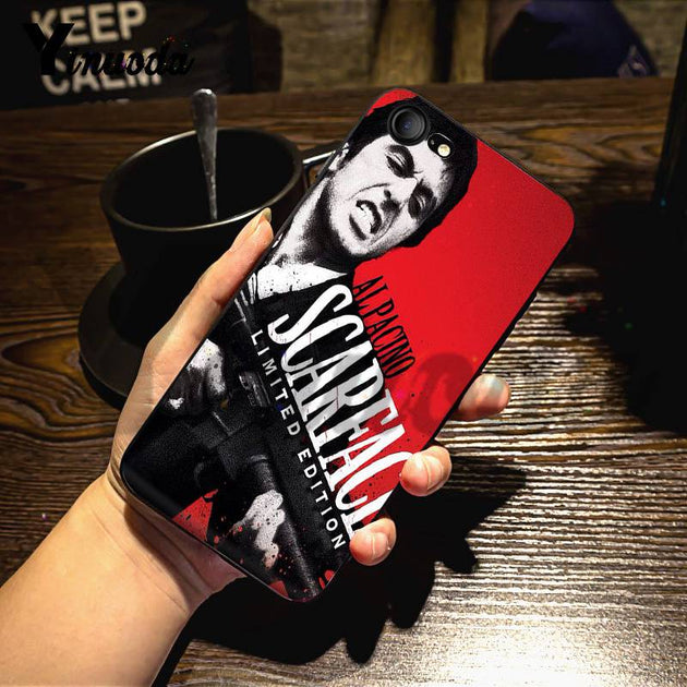 coque iphone 6 scarface