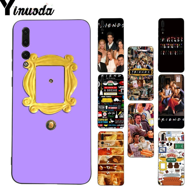 coque friends huawei p20 pro