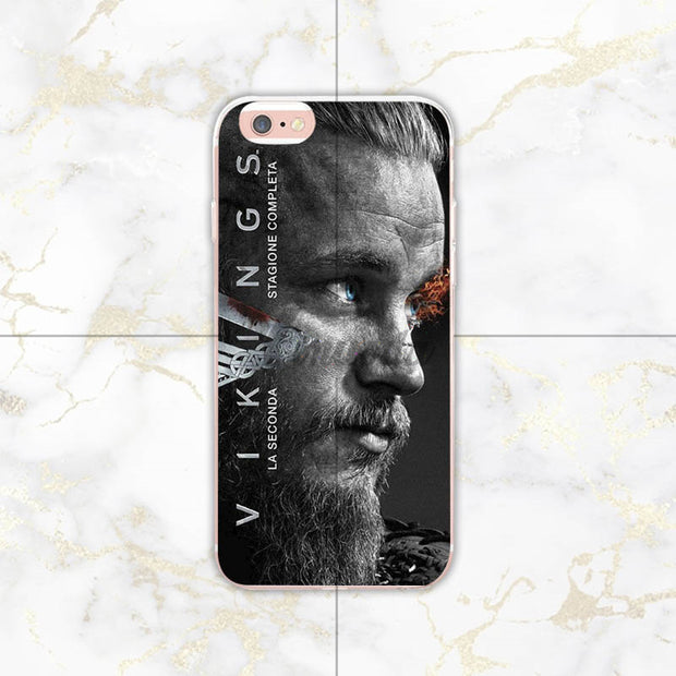 coque iphone 6 vikings