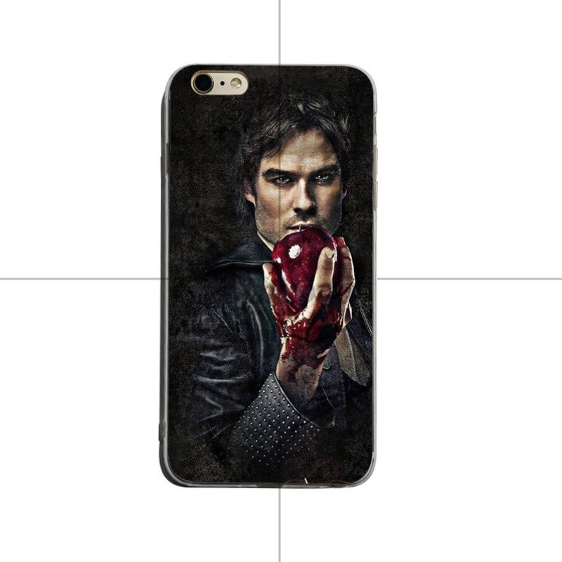 coque iphone 7 vampire diaries