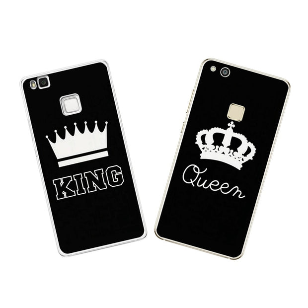 coque queen huawei p8 lite 2017