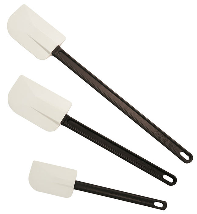 high heat rubber spatula