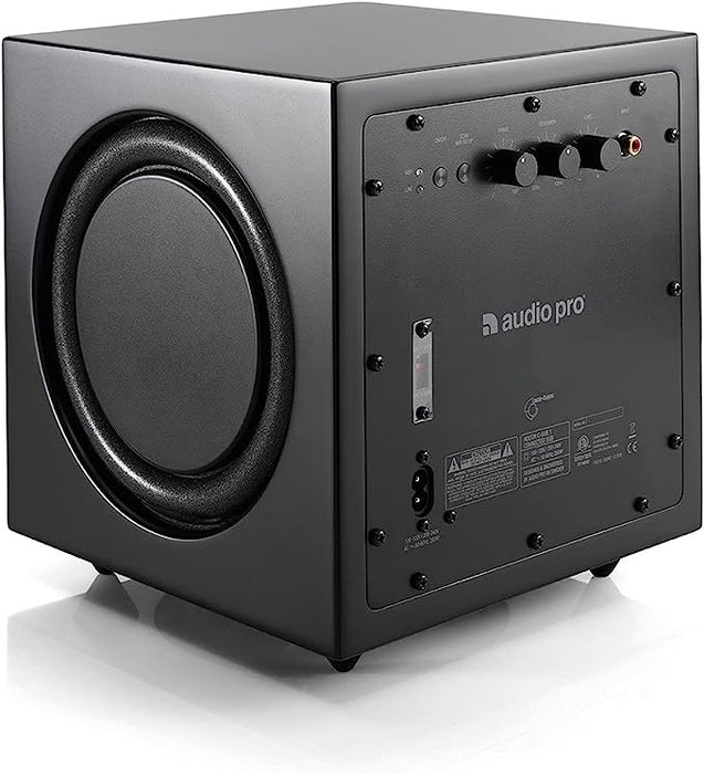 Audio Pro Addon C-SUB WiFi Wireless Multi-Room Subwoofer - Audiomaxx