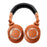 Audio-technica - ATH-M50xBT2 Metallic Orange Wireless Over-Ear Headphones